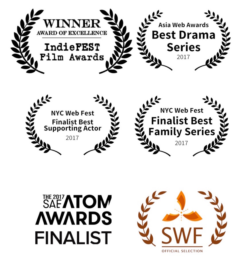 amazing Grace Web Series