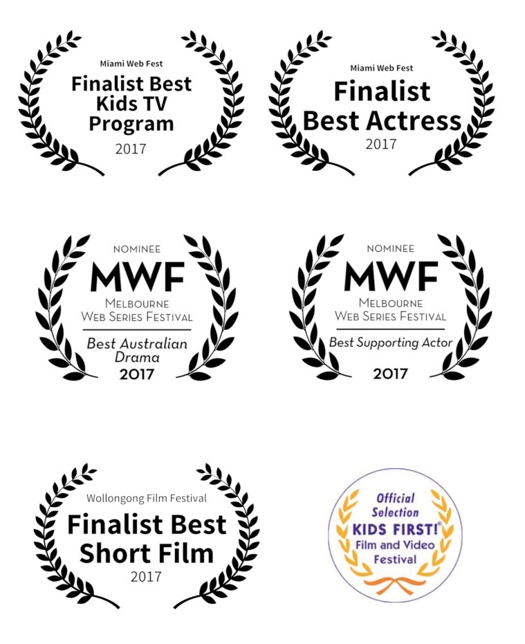 amazing Grace is a web series.